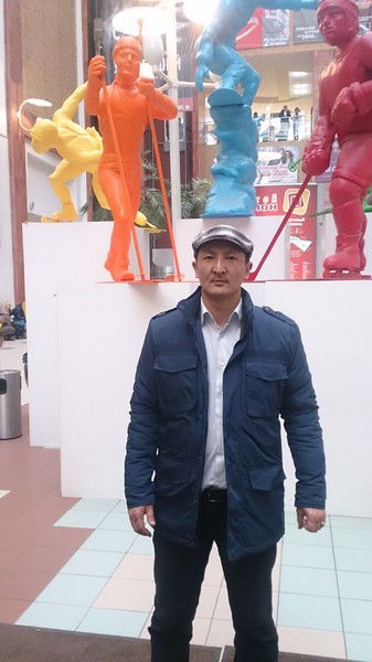 Абиль Чоткараев