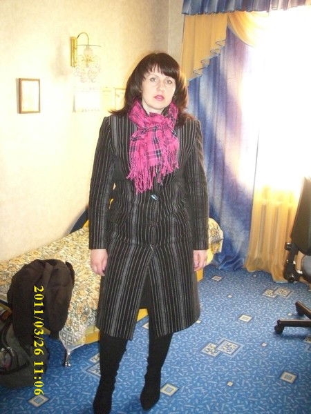 Татьяна Вежик