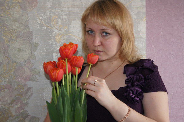 Юлия Мухина