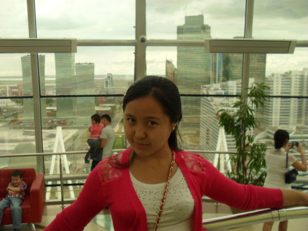 Назерке Утенова