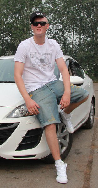 Игорь Барри