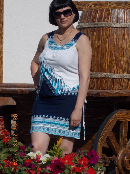 Эльвира Шестакова