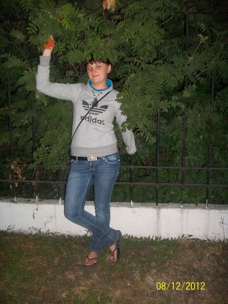 Алёна Черникова