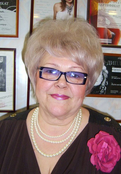 Галина Мельникова