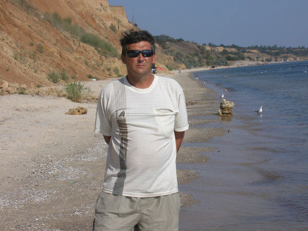 Владимир Пономарь