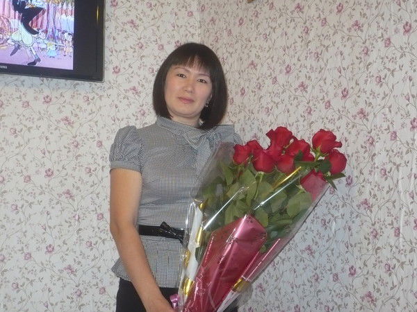 Данагуль Кинженова