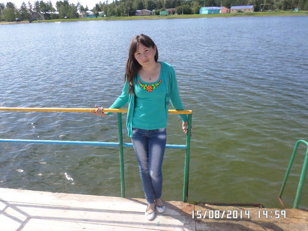 Мира Талгатовна