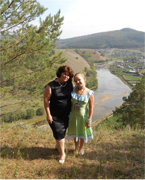 Светлана Вьюник