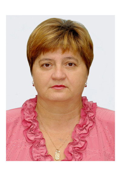 Света Чумаченко