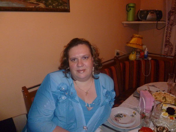 Ирина Быкова