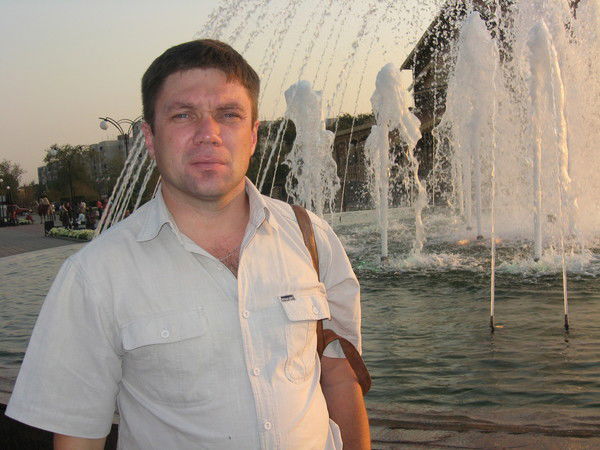 Анатолий Чертков