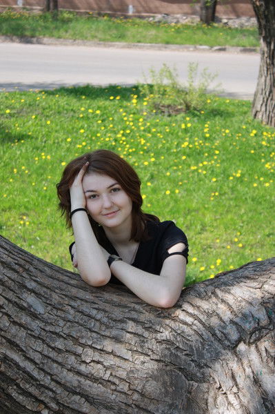 Катя Михасёва