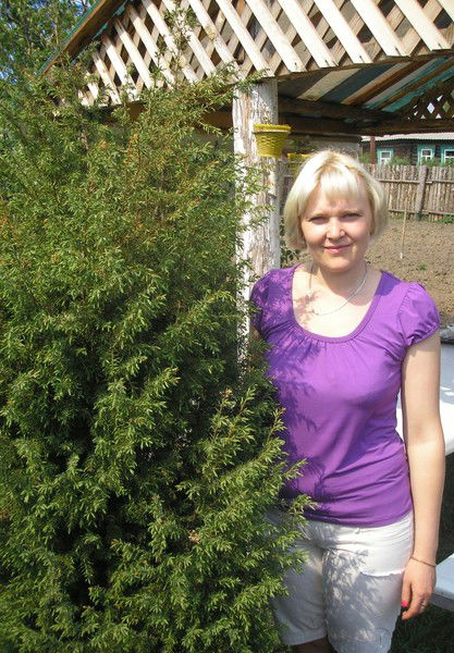 Анна Ворончихина