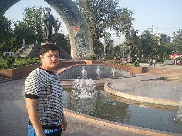 Умарбой Хайдаров