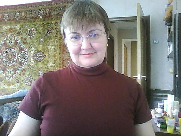 Валентина Некрасова