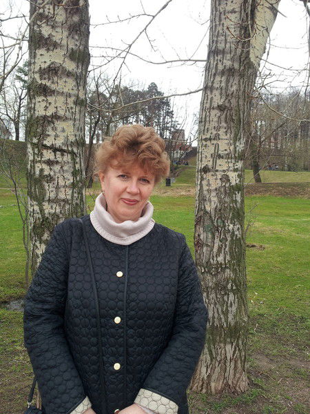 Валентина Селезнева