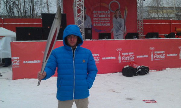 Саша Дегтярёв