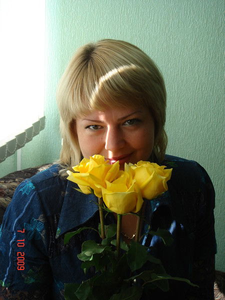 Ирина Бычкова