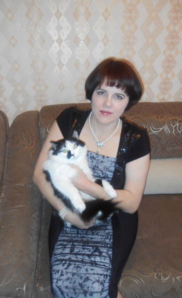 Светлана Юскаева