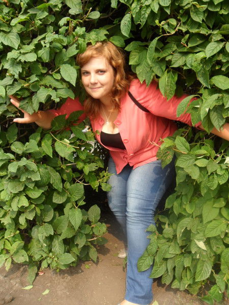 Дина Федорова