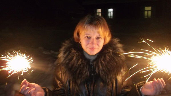 Таня Папст (Поддубская)