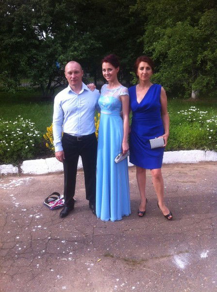 Светлана Березина