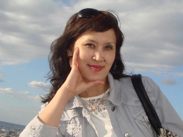 Айгуль Жакупова