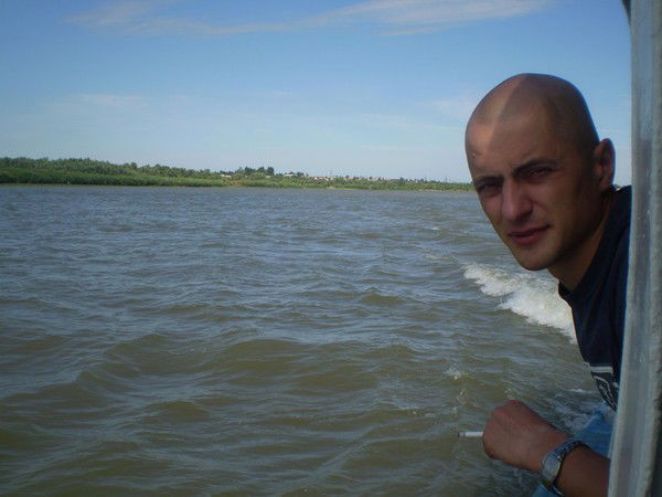 Антон Горбунов