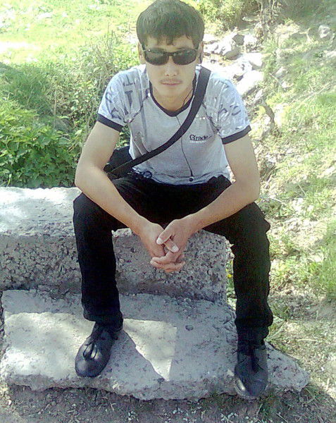 Adilet Калыбек Уулу