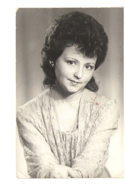 Ирина Стуканёва