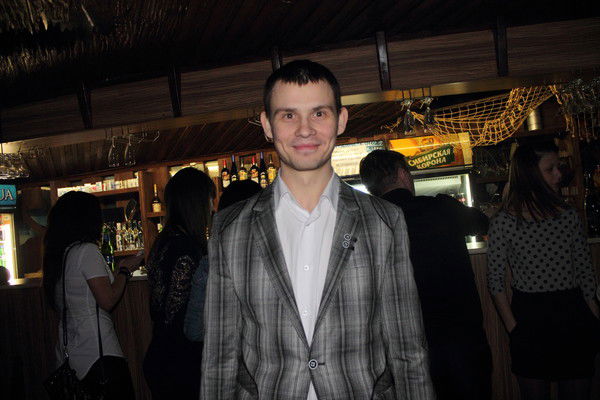 Евгений Подъячев