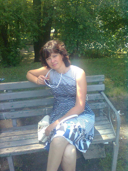 Люда Рыжкова