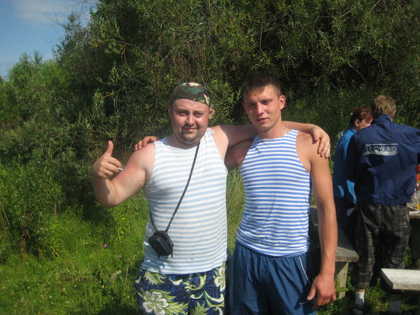 Александр Грибнов