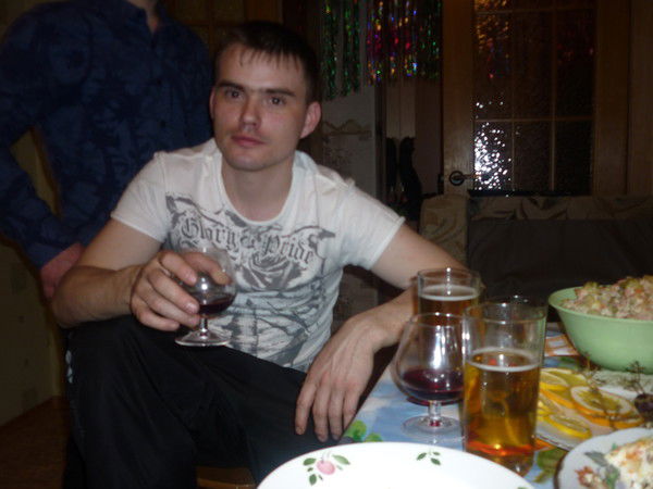 Александр Коченов