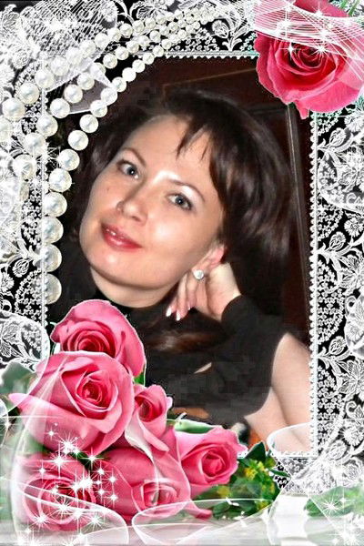 Олеся Мазурина