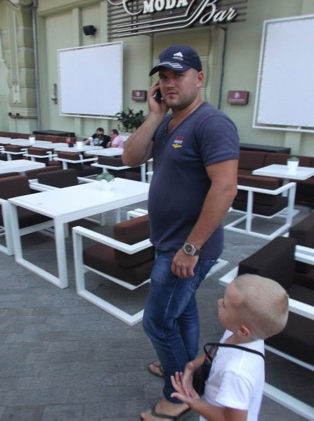 Виктор Касаткин