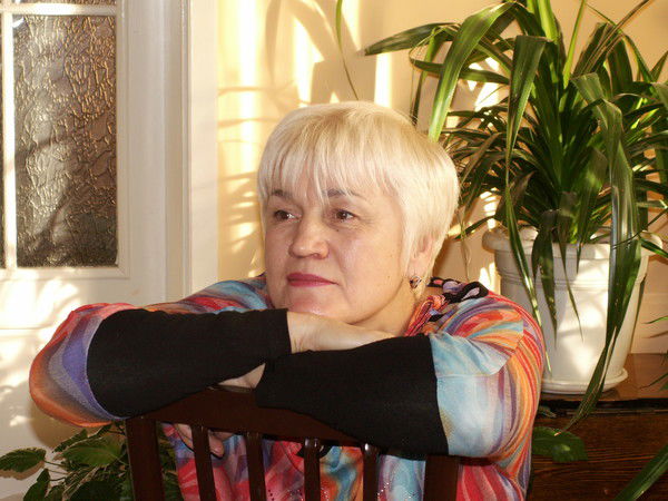 Нина Дубинина