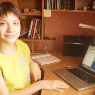 Мария Карпова