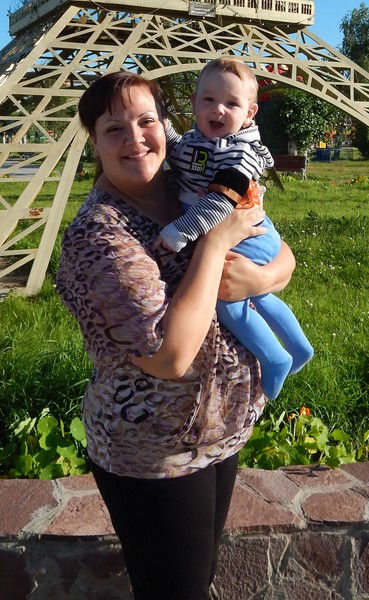 Оксана Горячева