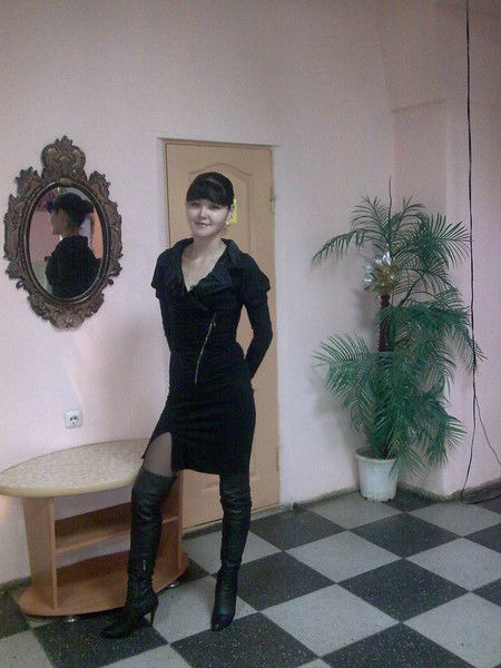 Бахыт Кофлер(Ажимова)