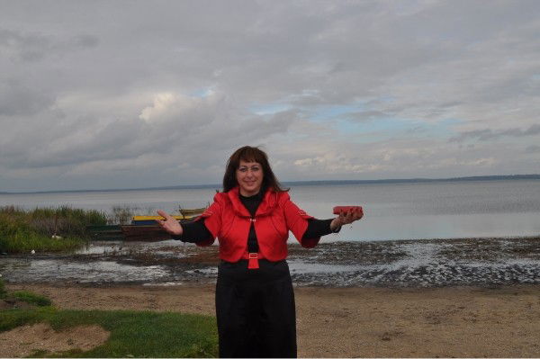 Ольга Войнова