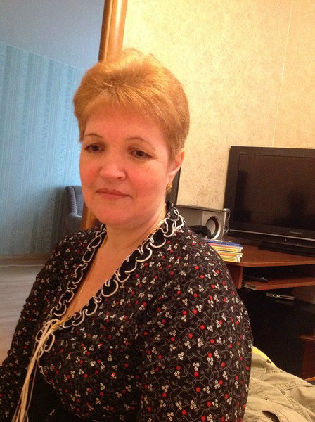 Татьяна Захарова