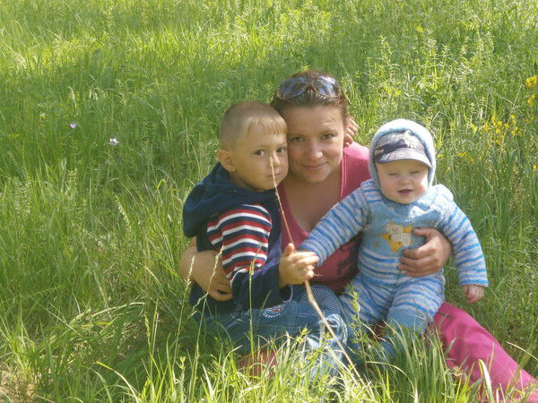 Любовь Папулова