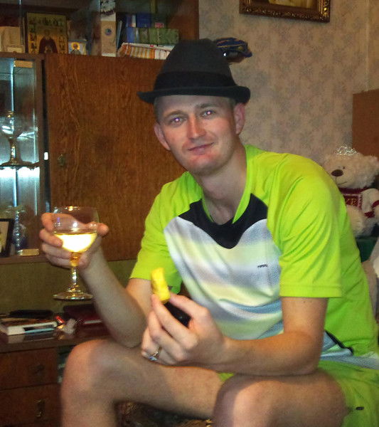 Евгений Рубанов