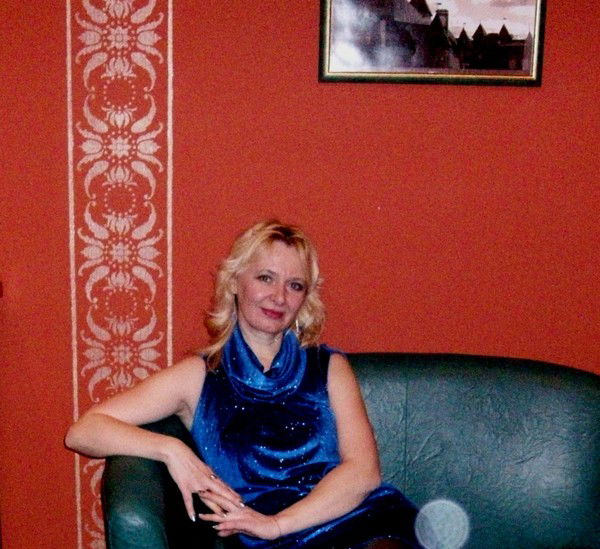 Елена Пахтунова