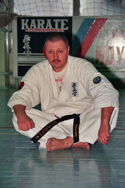 Сергей Старцев