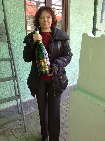 Вера Сорочан