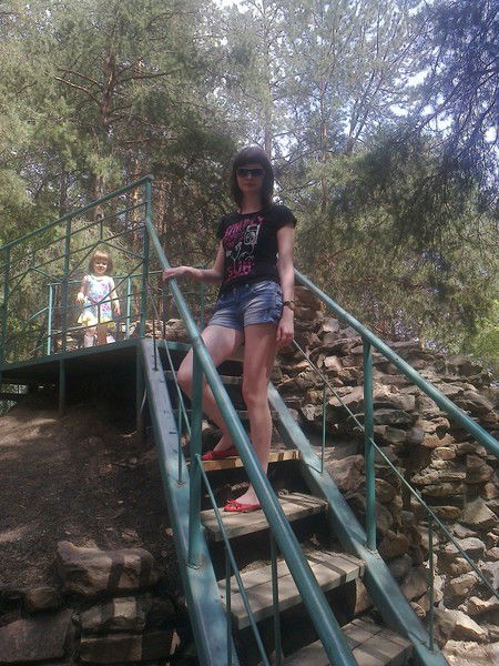 Юлия Митрюхина