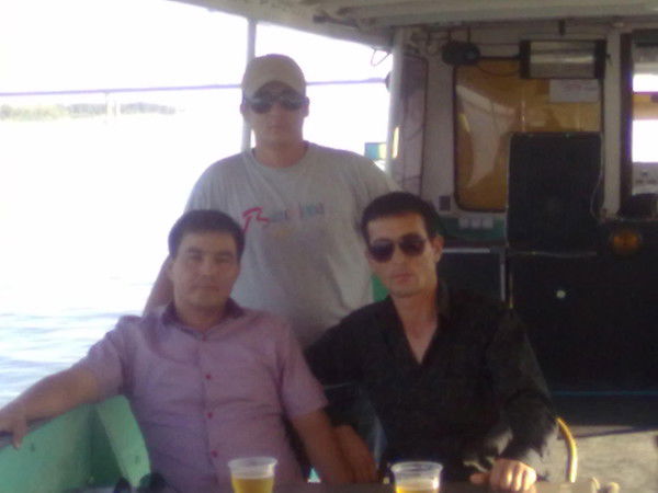 Рустем Мендигалиев