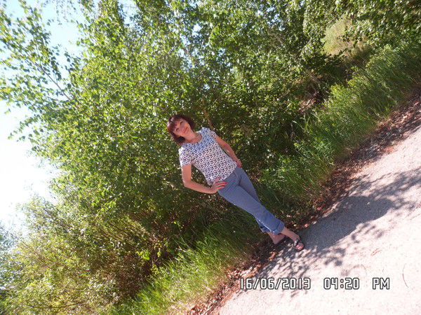 Анара Юсупова